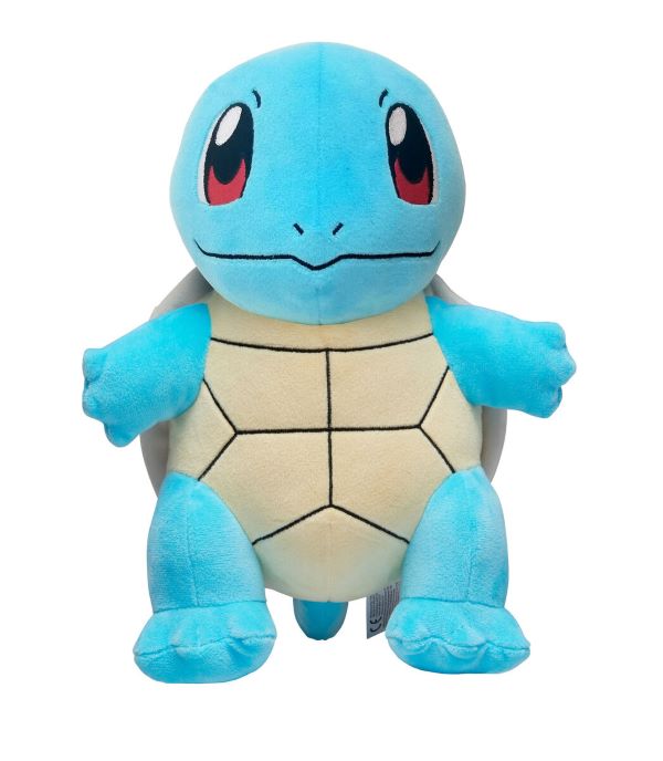 (Mis 2) POKEMON Squirtle Peluche 23cm…x